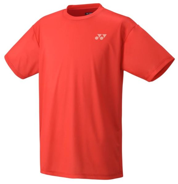 Herren Tennis-T-Shirt Yonex Uni - Rot