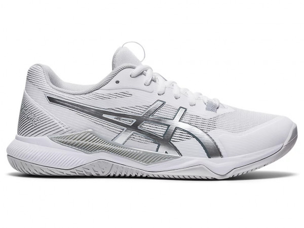  Asics Gel Tactic W - white/pure silver