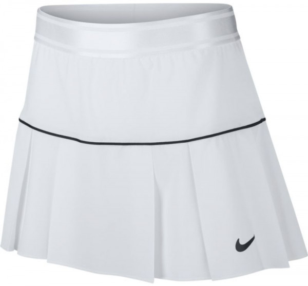  Nike Court Victory Skirt W - white/black/black