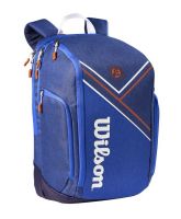 Tenisa mugursoma Wilson Super Tour Backpack RG 2022 - navy