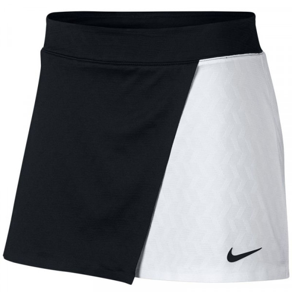  Nike Court Dry Maria Skirt - black/white
