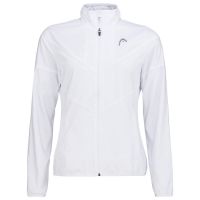 Mädchen Sweatshirt Head Club 22 Jacket G - white