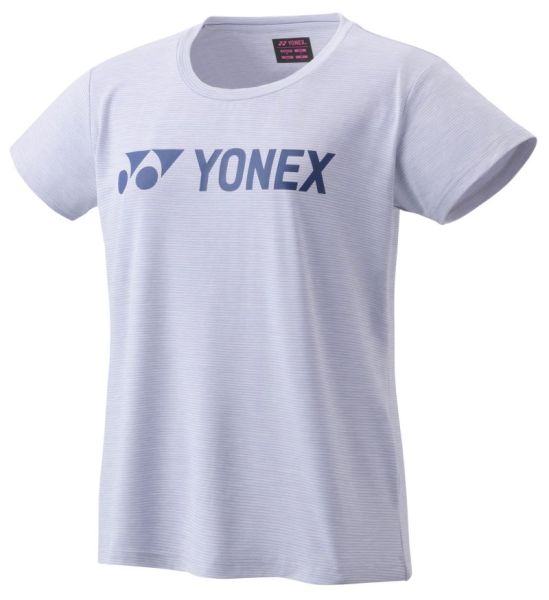 Damski T-shirt Yonex Tennis Practice T-Shirt - mist blue