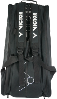 Torbe za skvoš Victor Multithermobag - black Torbe za skvoš Victor Multithermobag - black