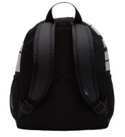 Tenisový batoh Plecak Nike Brasilia JDI Mini Backpack - black/metallic silver Tenisový batoh Plecak Nike Brasilia JDI Mini Backpack - black/metallic silver