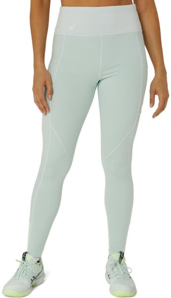 Women's leggings Asics Tight Leggins - pale blue