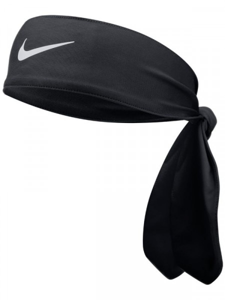  Nike Dri-Fit Head Tie 3.0 - black/white