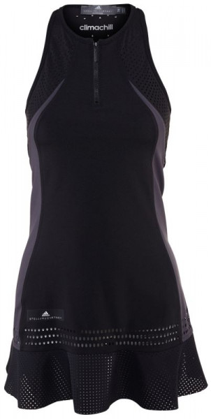  Adidas by Stella McCartney Barricade Dress Roland Garros - black