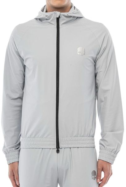 Men's Jumper Hydrogen Tech FZ Skull - Gray