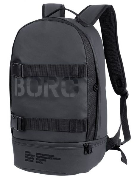 Tennis Backpack Björn Borg Duffle Backpack - black beauty