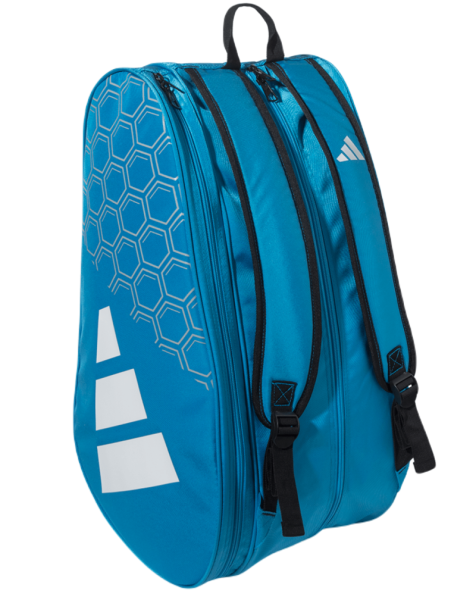 Paddle vak Adidas Racket Bag Control 3.2 - blue