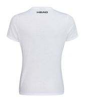 Ženska majica Head WAP Bold T-Shirt W - white Ženska majica Head WAP Bold T-Shirt W - white