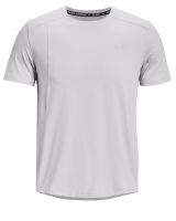 Camiseta para hombre Under Armour Men's UA Iso-Chill Run Laser Short Sleeve - halo gray/reflective