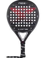 Padel racket NOX X-One Evo - red