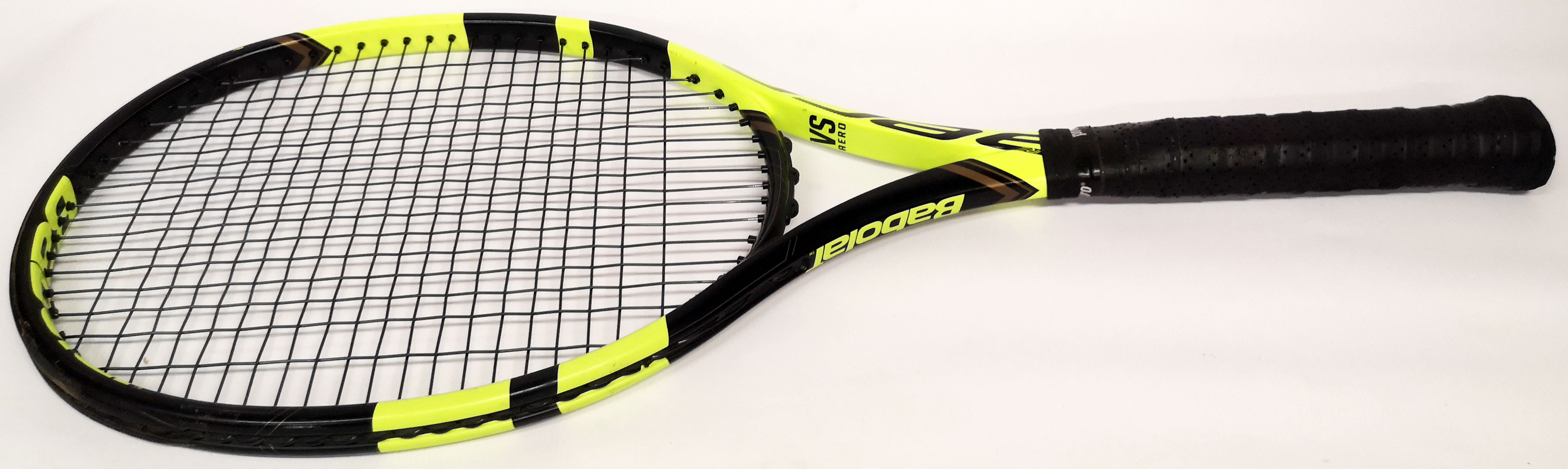 Rakieta tenisowa Babolat Pure Aero VS (używana) Strefa Tenisa Sklep Tenisowy Rakieta tenisowa Babolat Pure Aero VS (używana) Strefa Tenisa Sklep Tenisowy