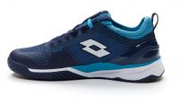 Férfi cipők Lotto Mirage 200 Speed - navy blue/blue ocean/all white Férfi cipők Lotto Mirage 200 Speed - navy blue/blue ocean/all white