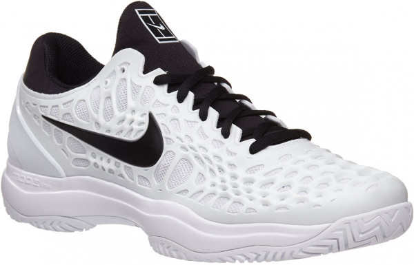  Nike Air Zoom Cage 3 HC - white/black