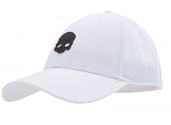 Czapka tenisowa Hydrogen Tennis Cap - white