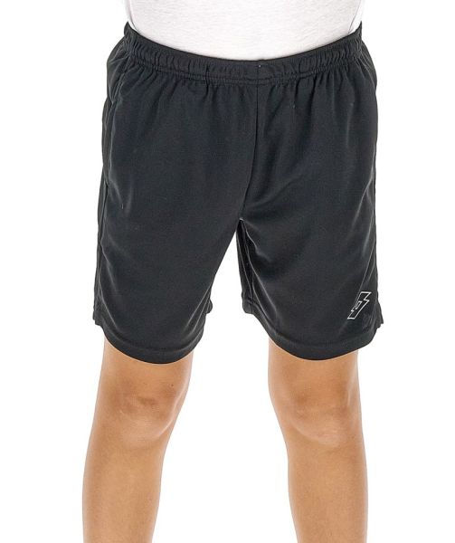 Shorts pour garçons Lotto Squadra B III 7in Short - all black