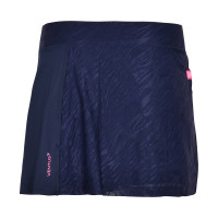 Ženska teniska suknja EA7 Woman Jersey Miniskirt - navy blue Ženska teniska suknja EA7 Woman Jersey Miniskirt - navy blue