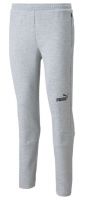 Męskie spodnie tenisowe Puma Teamfinal Casuals Pants - light gray heather