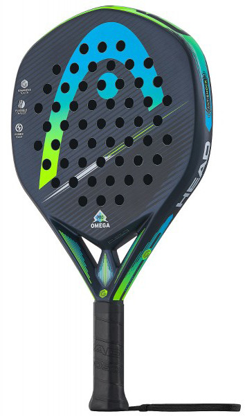  Head Graphene Touch Omega Pro with CB