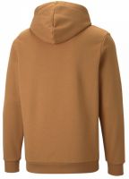 Męska bluza tenisowa Puma Essentials Small Logo Hoodie - desert tan Męska bluza tenisowa Puma Essentials Small Logo Hoodie - desert tan