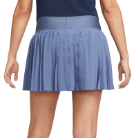 Ženska teniska suknja Nike Court Dri-Fit Advantage Pleated Tennis Skirt - Plavi Ženska teniska suknja Nike Court Dri-Fit Advantage Pleated Tennis Skirt - Plavi