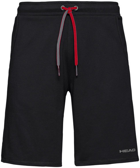 Boys' shorts Head Club Jacob Bermudas - black