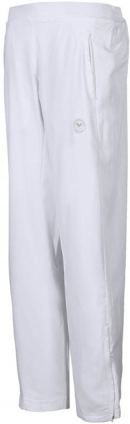  Babolat Wimbledon Core Pant Women - white