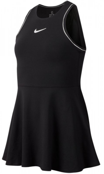  Nike Court G Dry Dress - black/white