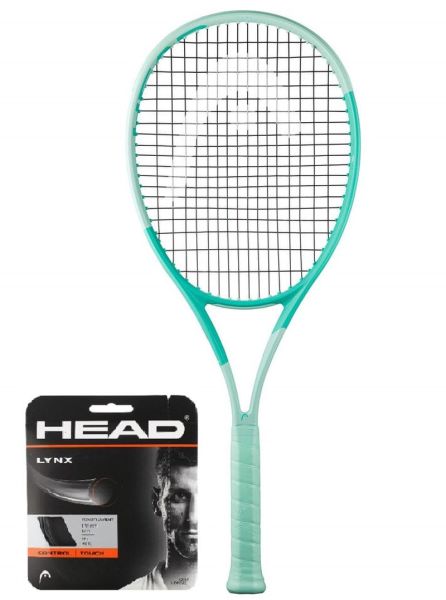 Tennis racket Head Boom TEAM L Alternate 2024 - naciągnięta