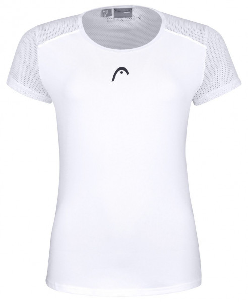 Dámske tričká Head Sammy T-shirt W - white