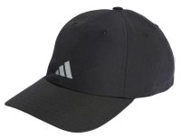 Tenisz sapka Adidas Running Essentials Aeroready Six-Panel Baseball Cap - black/silver