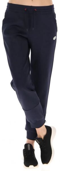 Women's trousers Lotto Squadra W II Pant - navy blue