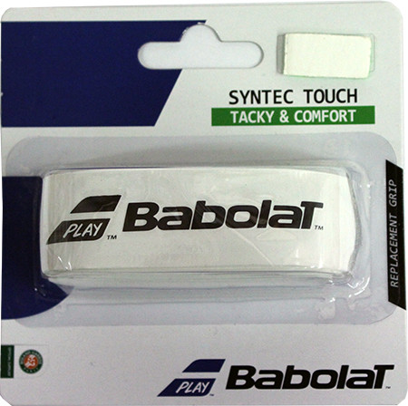 Babolat Syntec Touch 1 szt. white black