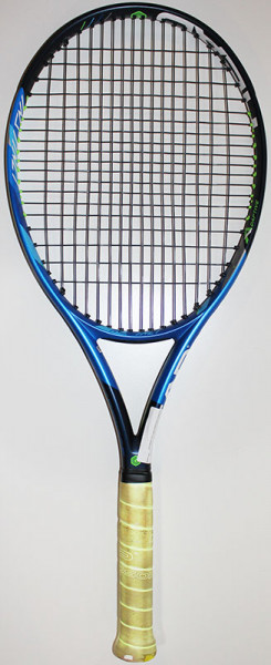 Tennis Racket Head Graphene Touch Instinct ADAPTATIVE (używana)
