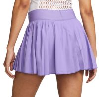 Teniso sijonas moterims Nike Court Dri-Fit Advantage Pleated Tennis Skirt - space purple/white Teniso sijonas moterims Nike Court Dri-Fit Advantage Pleated Tennis Skirt - space purple/white