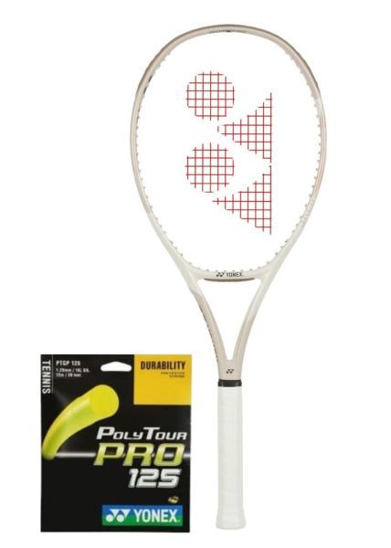 Racchetta Tennis Yonex Vcore 98 (305g) + corda