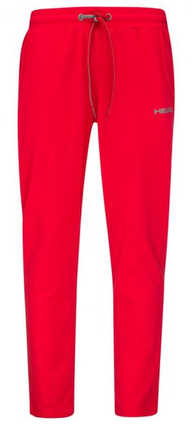 Męskie spodnie tenisowe Head Club Byron Pants M - red