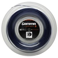 Тенис кордаж Gamma Verve Soft (110 m) - blue/black