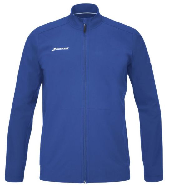 Férfi tenisz pulóver Babolat Play Jacket - sodalite blue