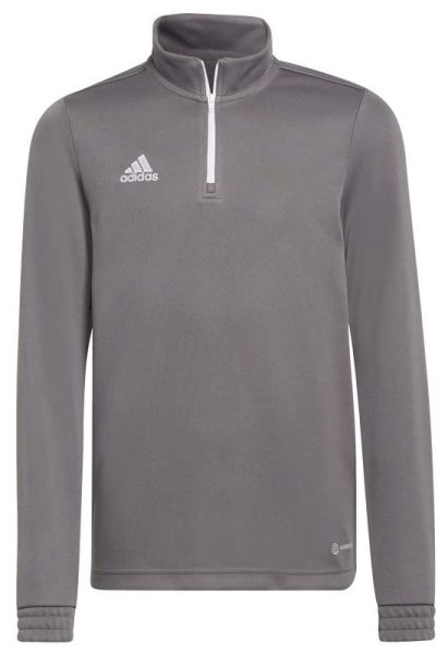 Boys' jumper Adidas Kids Entrada 22 Training - Gray