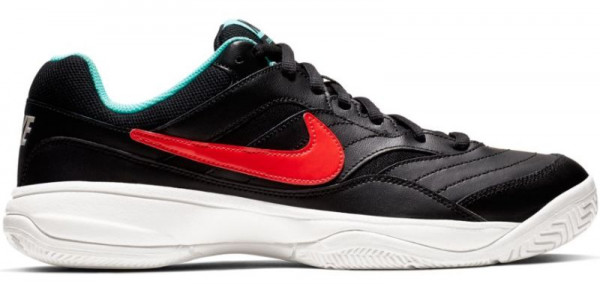  Nike Court Lite - black/bright crimson