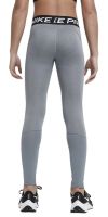 Dječje trenirke Nike Pro G Tight - carbon hetaher/white Dječje trenirke Nike Pro G Tight - carbon hetaher/white