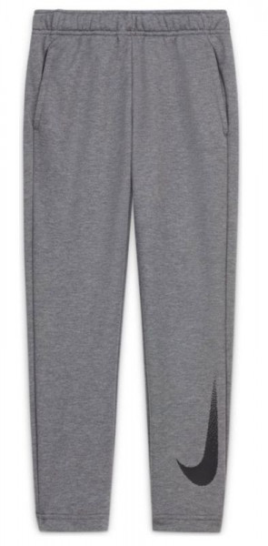  Nike Dry Fleece Pant GFX - carbon heather/black