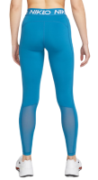 Tajice Nike Pro 365 Tight - industrial blue/white Tajice Nike Pro 365 Tight - industrial blue/white