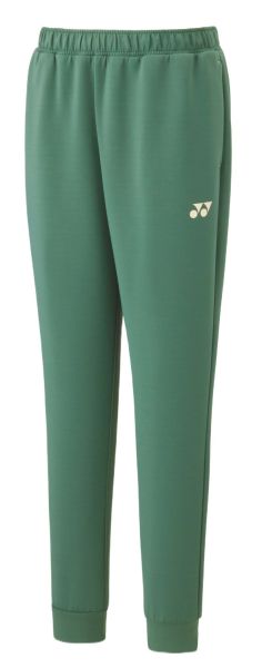 Pantalones de tenis para mujer Yonex Sweat Pants - olive