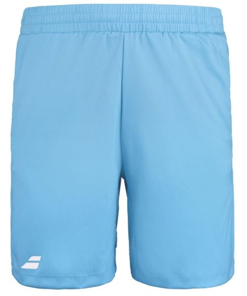 Shorts de tennis pour hommes Babolat Play Short Men - cyan blue