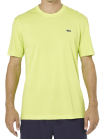 T-krekls vīriešiem Lacoste Men’s SPORT Regular Fit Ultra Dry Performance T-Shirt - green